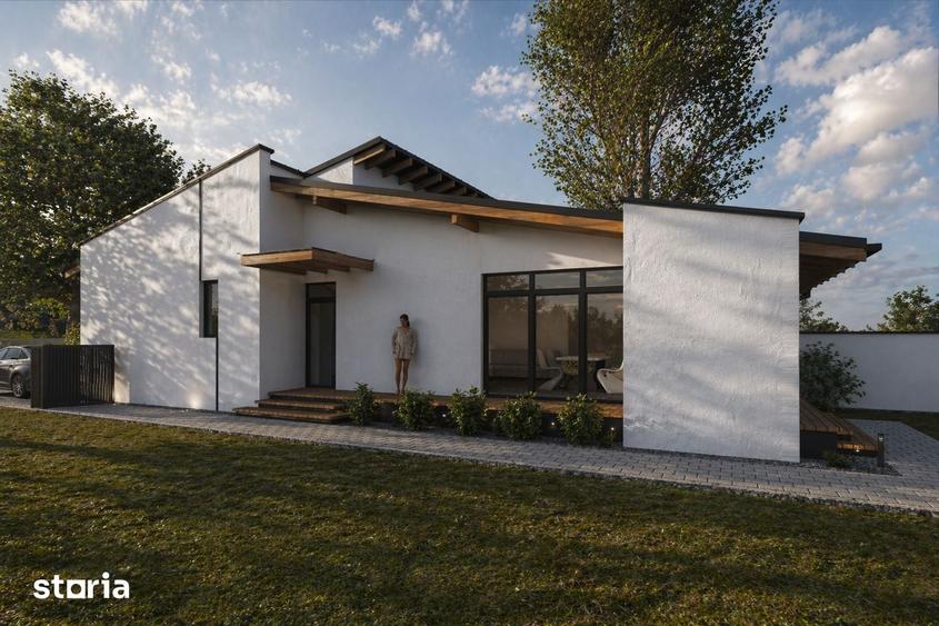 Duplex pe parter teren generos. Comision 0% - 10