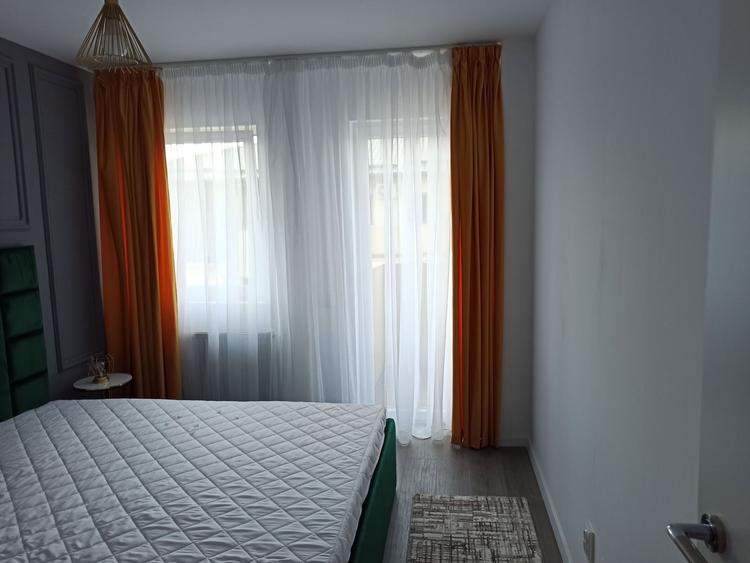 Apartament cu 3 camere decomandat, mobilat în Nord-Vest