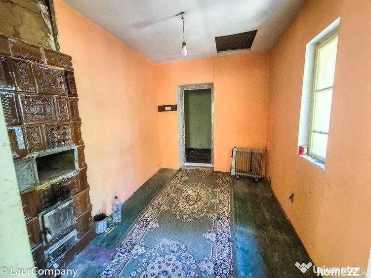 Casă cu 3 camere cu Teren 3287 Mp în Urlueni