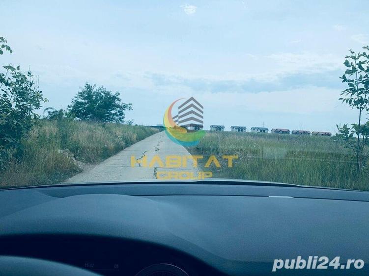 Teren Construcții intravilan de 33000 mp, în Exterior Est