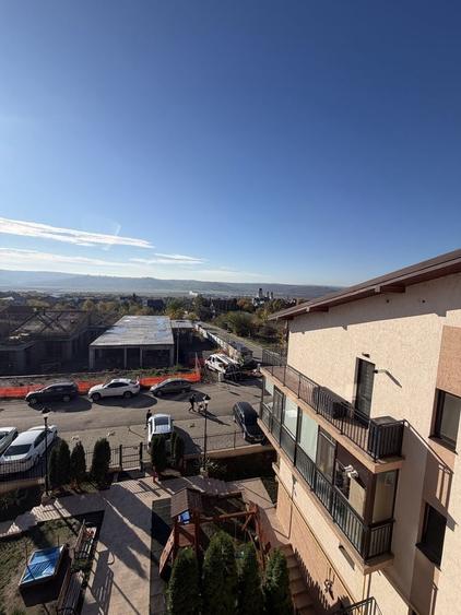 Apartament cu 2 camere în Valea Lupului