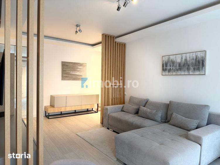 Apartament 3 camere + parcare, Ultrafinisat LUX, Vivido By Hexagon - 1