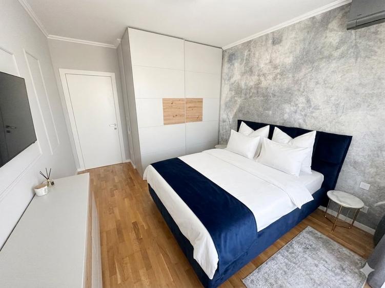 Apartament cu 3 camere în Băneasa