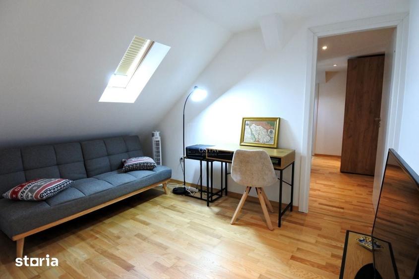 Apartament cu 4 camere în Gherăiești