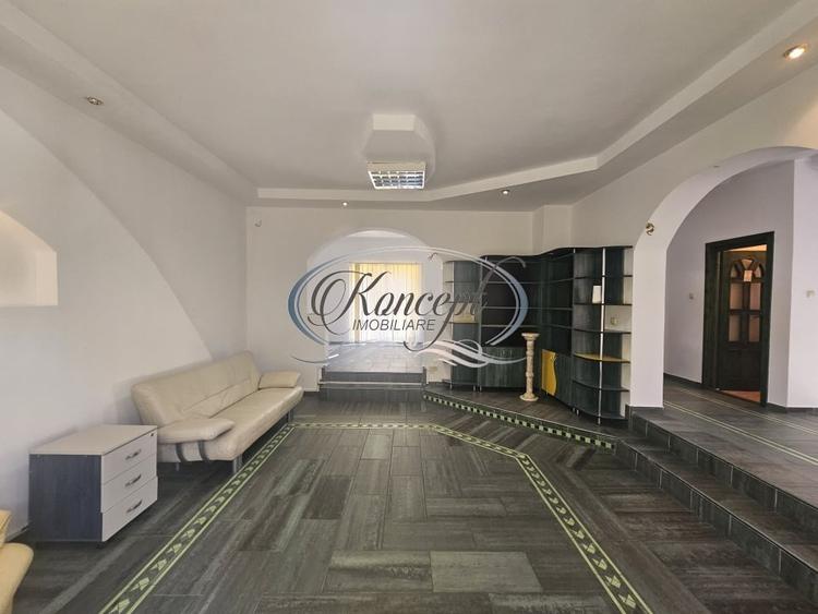 Zona Sigma - casa cu 6 parcari si gradina - 9