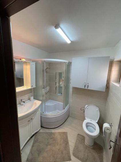 Apartament cu 2 camere în Lujerului