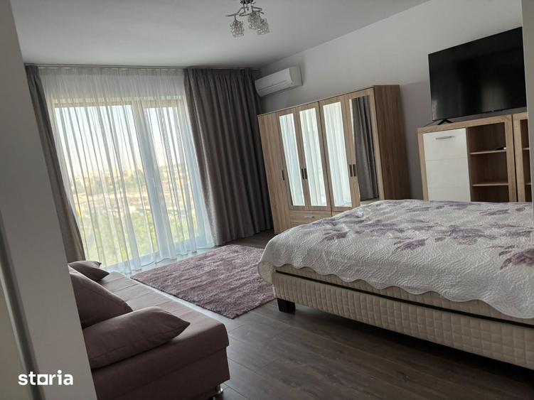 Garsoniera 46m2 + Loc Parcare | Cloud 9 - Aviatiei | Metrou A.V - Mall - 1