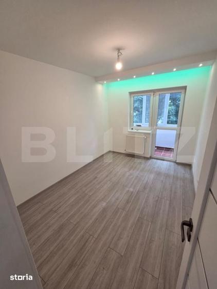 Apartament cu 3 camere în Central