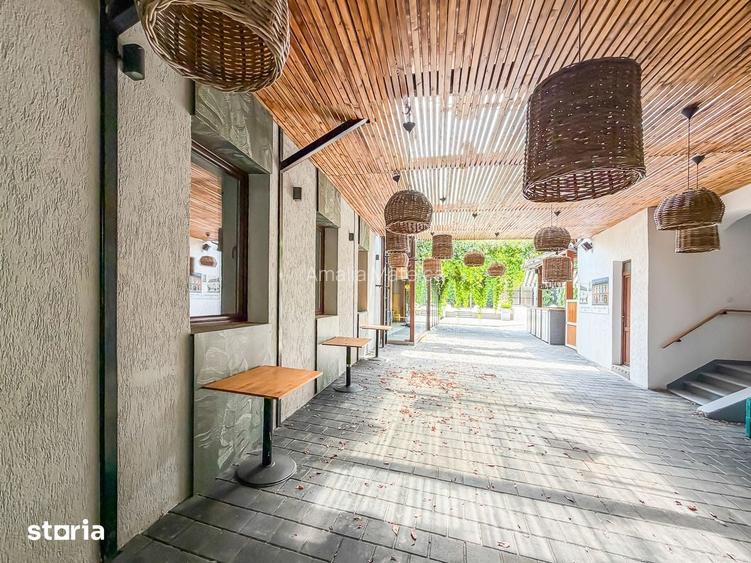 Spatiu pretabil restaurant, terasa, parcare, Centru-Sibiu