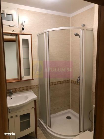 Apartament cu 3 camere decomandat, mobilat în Unirii