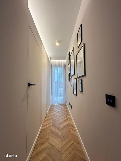 Apartament cu 3 camere, mobilat în Țiglari