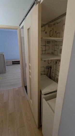 Apartament cu 2 camere semidecomandat în Dumbrăvița