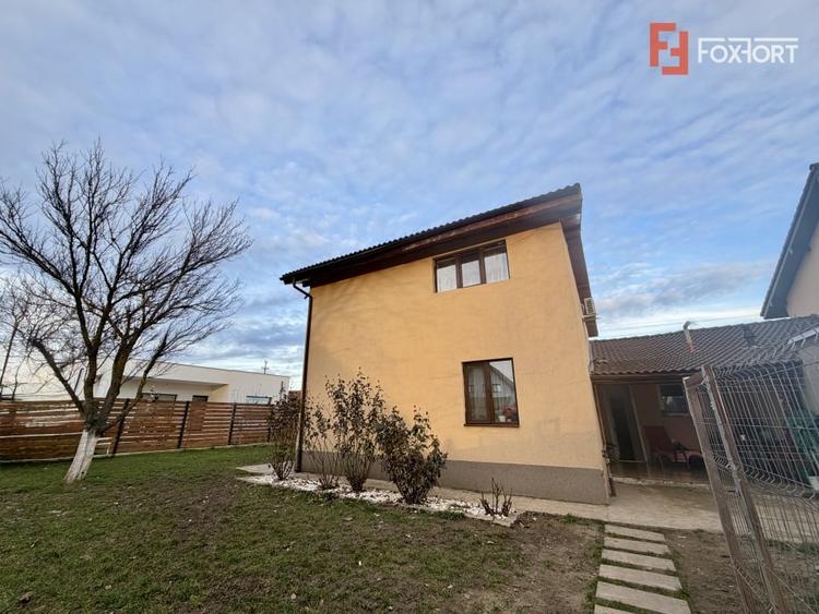 Duplex cu 5 camere cu Garaj în Sânandrei