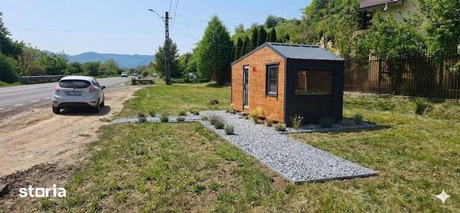 Casă cu 1 camere cu Teren 15 Mp în Central