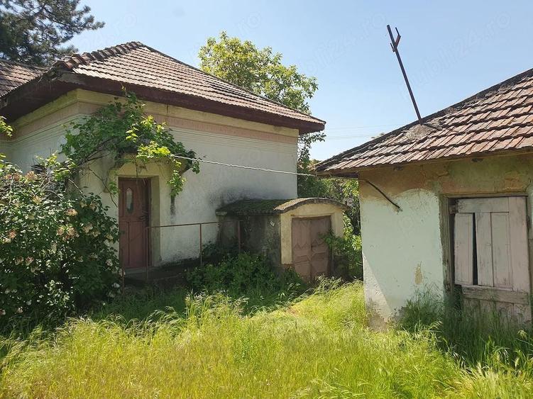 Teren de 2714 mp, în Dobrești