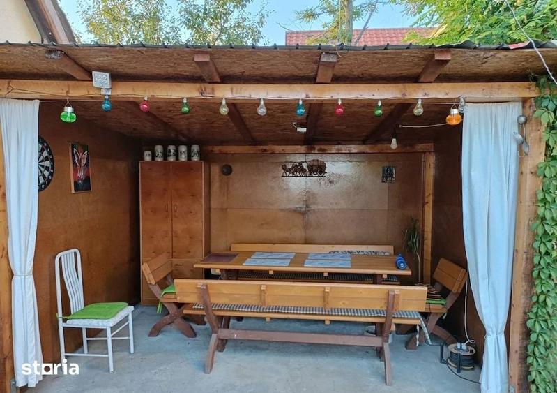 Casă cu 3 camere cu Teren 1094 Mp în Exterior Nord