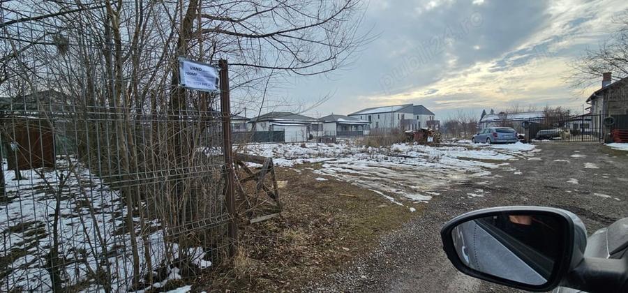 Urgent! Vand teren 750MP in Domnesti Ciutaci Ilfov - 2