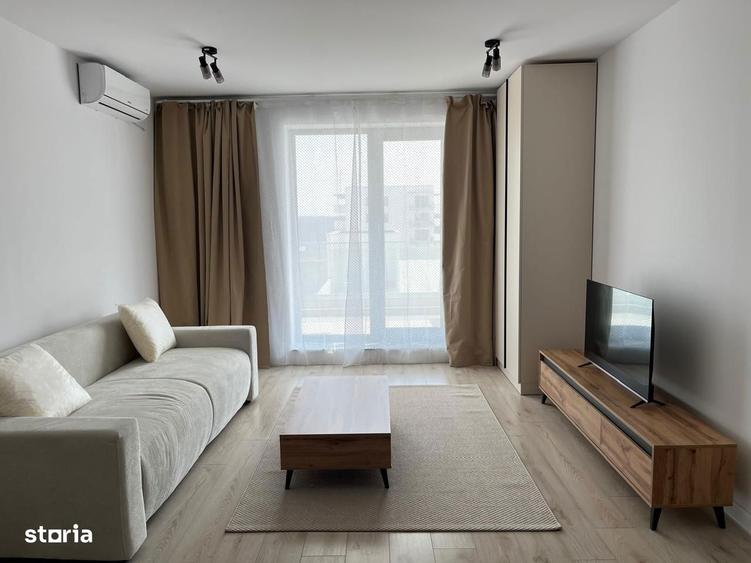 Apartament cu 2 camere în Central