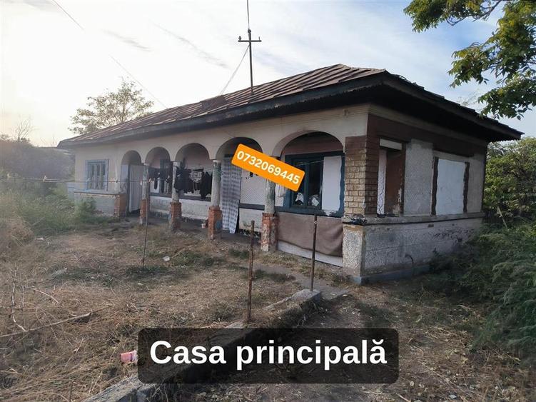 Casă cu 4 camere cu Canalizare în Buturugeni