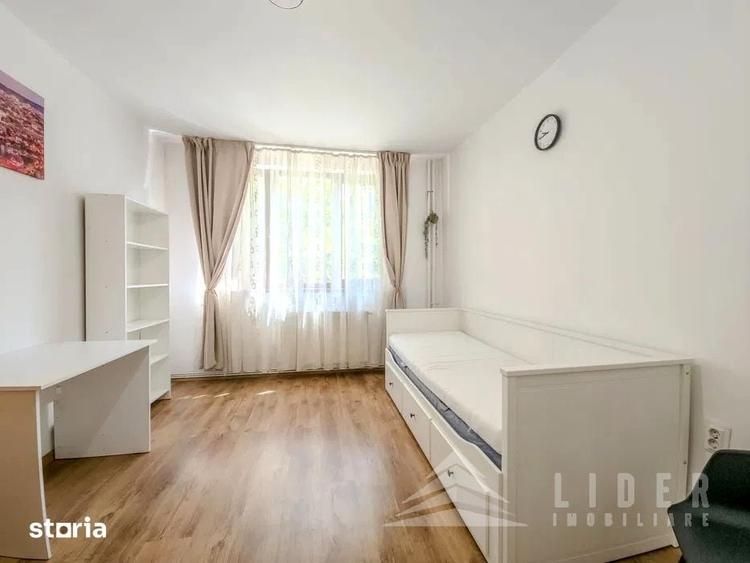 Apartament 3 camere decomandat, etaj 1, parcare in curte. - 8