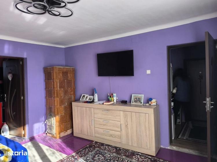Casă cu 2 camere în Sânnicoară
