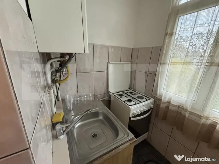 Apartament cu 2 camere decomandat în Nord