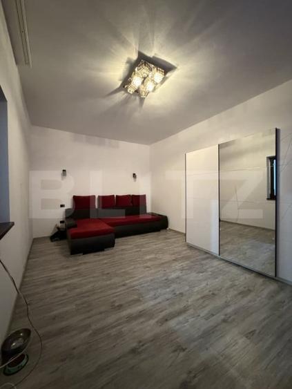 Casă individuală cu 3 camere cu Canalizare în Central