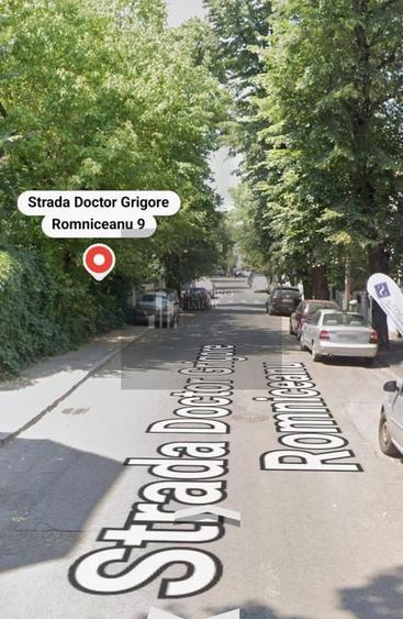 Teren de 334 mp, în Cotroceni
