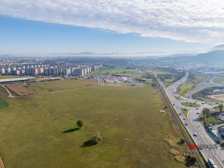 Teren Construcții intravilan de 5337 mp, în Bartolomeu
