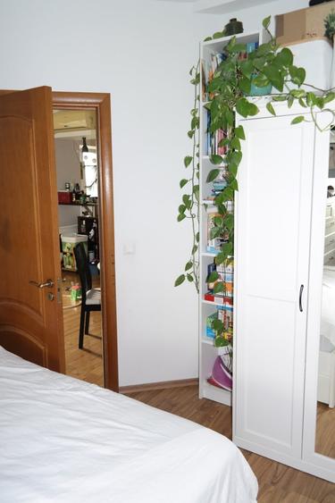 Apartament cu 2 camere semidecomandat în Nord