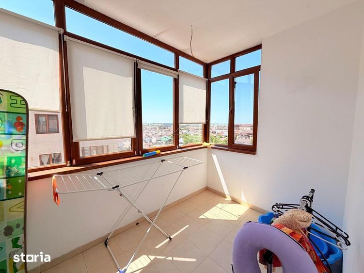 Apartament cu 2 camere în Central