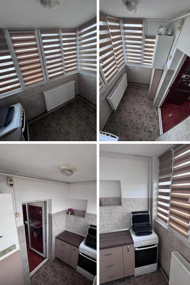 Apartament cu 3 camere decomandat în Alfa