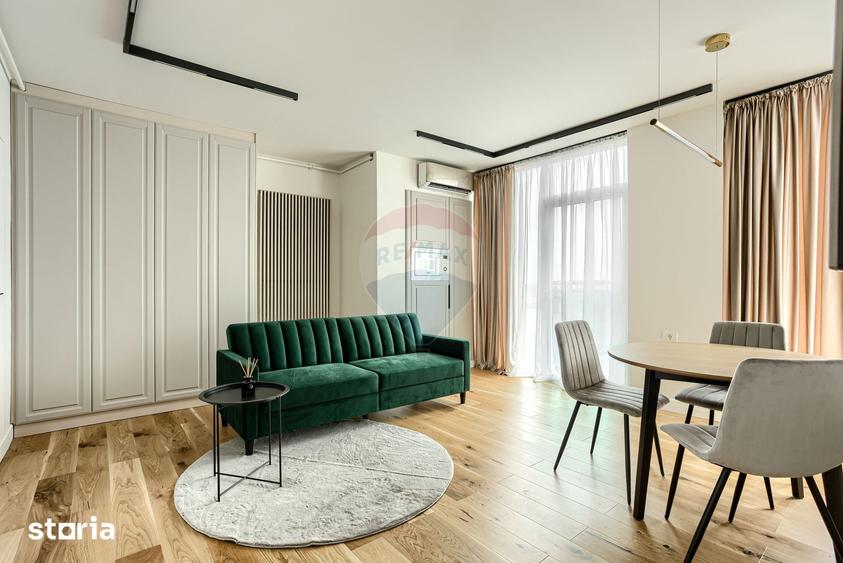 Apartament cu 2 camere în Central