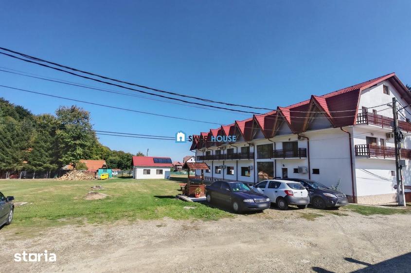 Spațiu comercial, de 2,000 mp, în Sâmbăta de Sus
