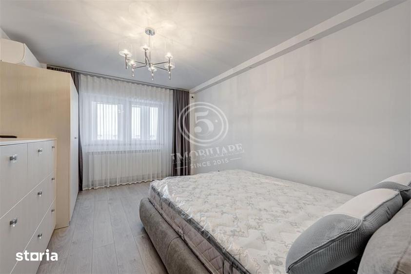 Apartament 2 camere de inchiriat- zona Domenii - 6