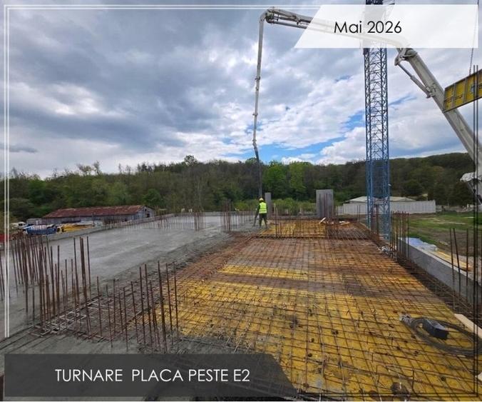 Apartament cu 3 camere decomandat în Negru Vodă