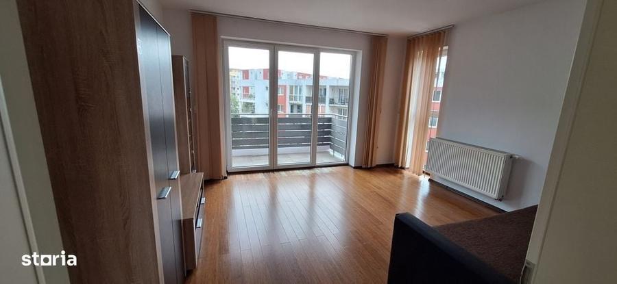 Apartament cu 2 camere în Avantgarden