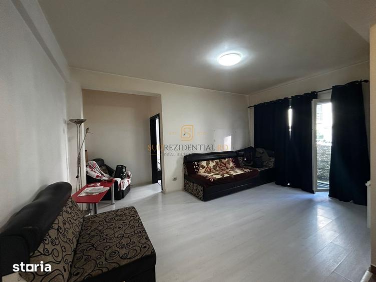 Apartament cu 2 camere în Progresul