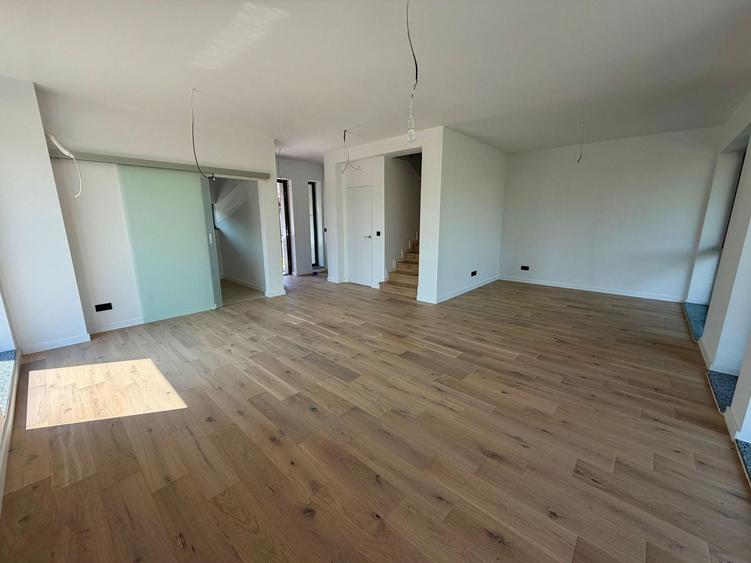 Tehnologie Smart și Grădină Privată în Pipera – First Estates Villas - 5