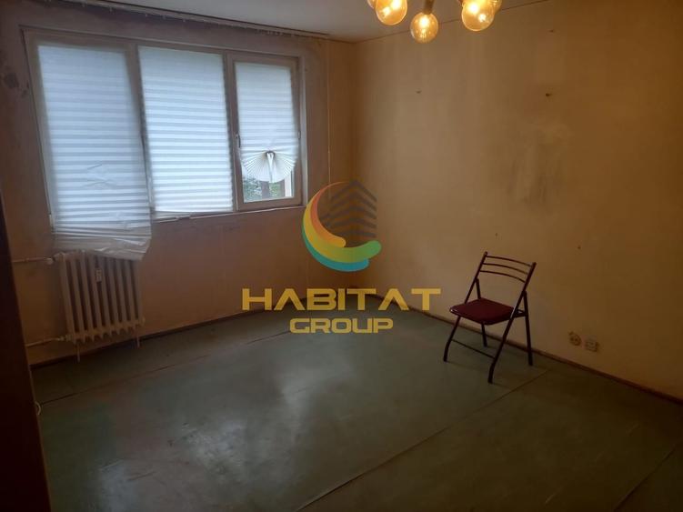Apartament cu 3 camere semidecomandat, mobilat în Theodor Pallady