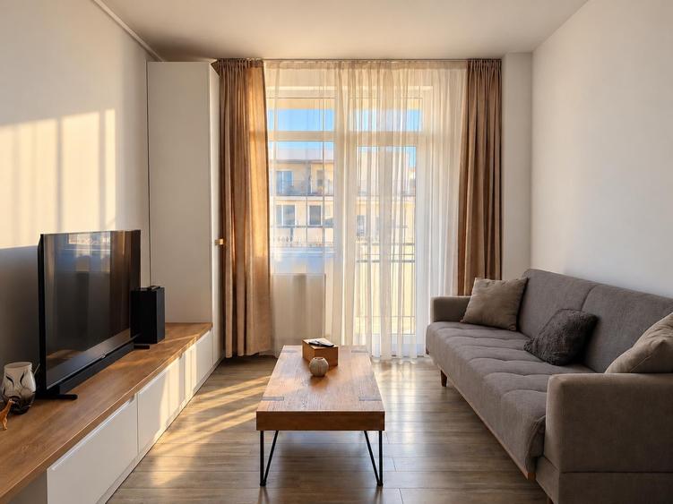 Apartament cu 2 camere în Iris