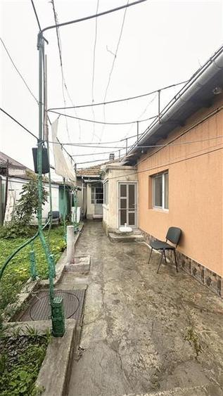 Casă individuală cu 4 camere cu Canalizare în Viile Noi