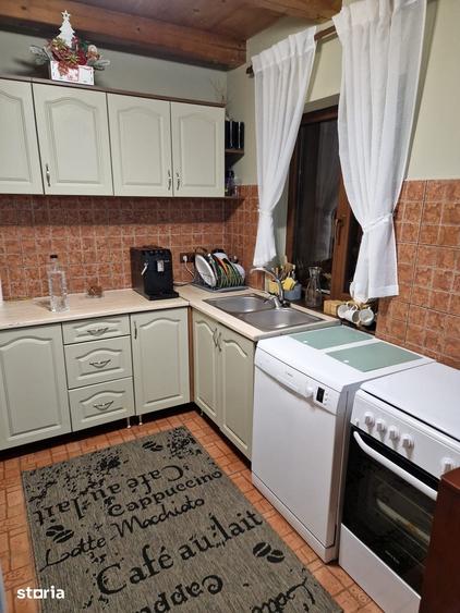 Casă cu 4 camere cu Teren 900 Mp în Bratca