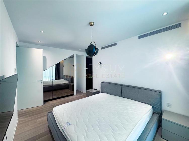 Apartament tip Duplex cu 4 camere de vanzare One Charles de Gaulle - 20