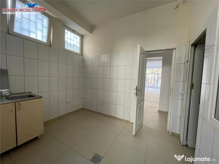 Spațiu comercial, de 100 mp, în Central