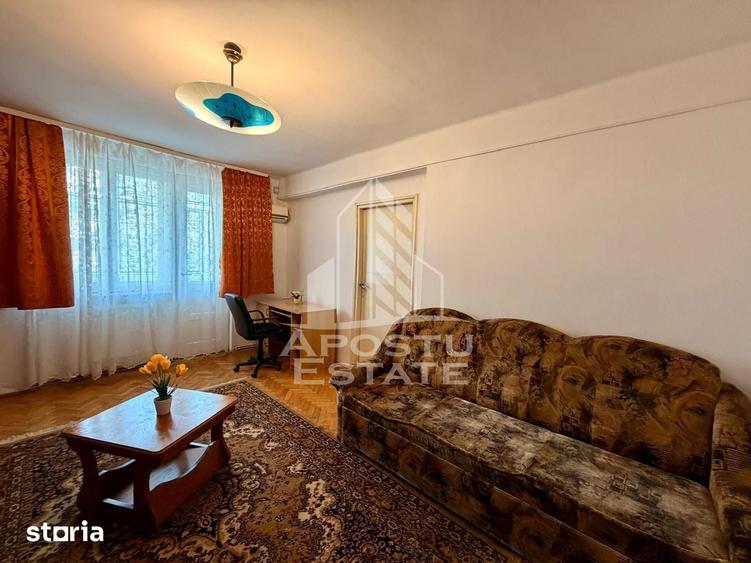 Apartament cu 2 camere în Complex Studențesc