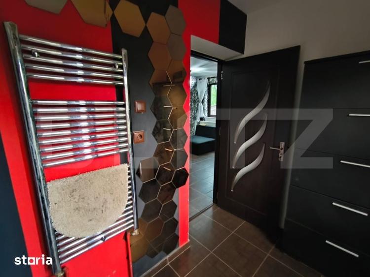 Casă cu 4 camere cu Teren 1200 Mp în Malu Mare