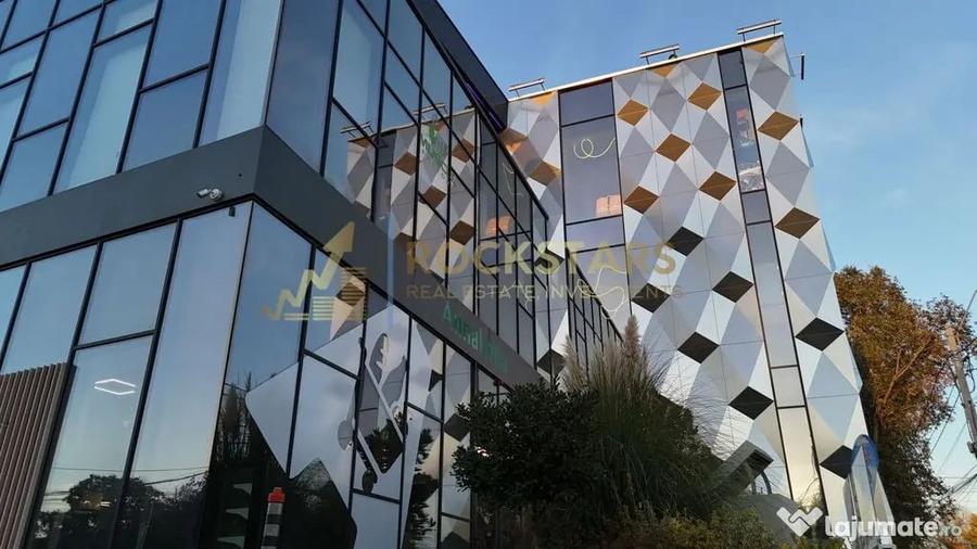 Spațiu comercial, de 1,206 mp, în Central