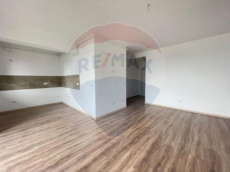 Apartament cu 2 camere decomandat în Nord