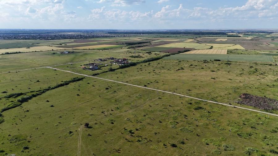 Teren Construcții intravilan de 646 mp, în Moșnița Nouă